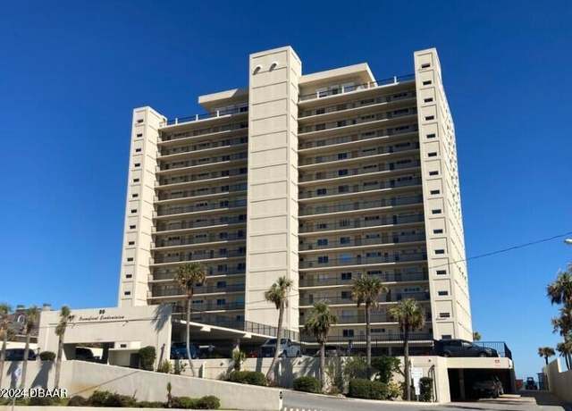 Property at 89 S Atlantic Ave #1201, Ormond Beach, FL 32176, 2 beds, 2 baths