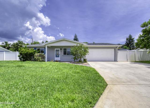 Property at 35 Kathy Dr, Ormond Beach, FL 32176, 3 beds, 2 baths