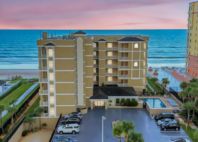 Property at 2855 S Atlantic Ave #304, Daytona Beach Shores, FL 32118, 3 beds, 3 baths