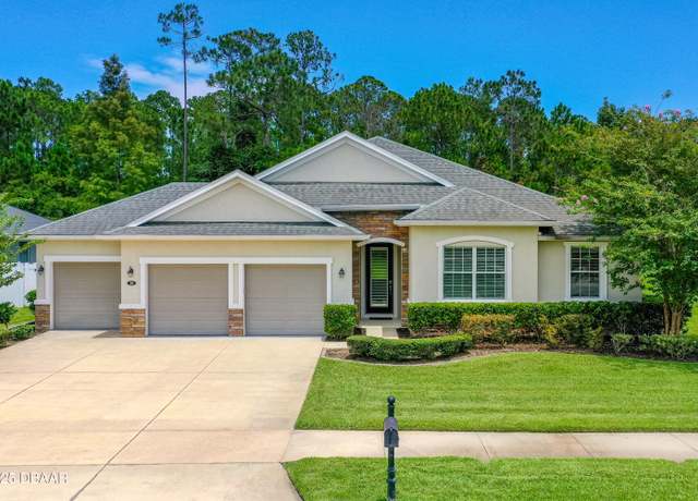 Property at 25 Abacus Ave, Ormond Beach, FL 32174, 3 beds, 2 baths
