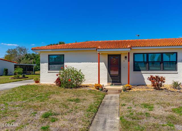 Property at 83 Cardinal Dr Unit A, Ormond Beach, FL 32176, 2 beds, 1.5 baths