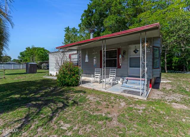 Property at 157 Sportsman Rd, Satsuma, FL 32189, 2 beds, 2 baths