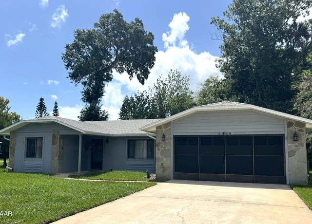 Property at 3484 Country Walk Dr, Port Orange, FL 32129, 3 beds, 2 baths