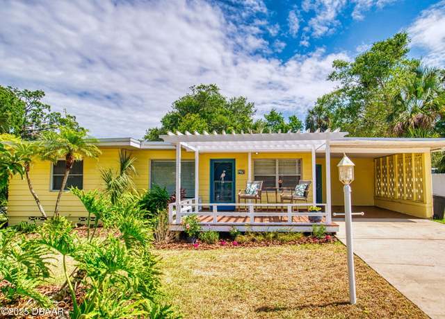 Property at 46 Reynolds Ave, Ormond Beach, FL 32174, 3 beds, 1.5 baths