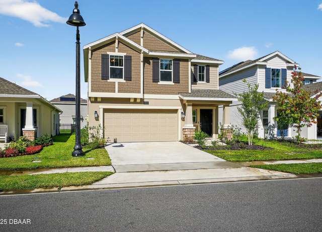 Property at 1151 Cabot Cliffs Dr, Daytona Beach, FL 32124, 4 beds, 2.5 baths