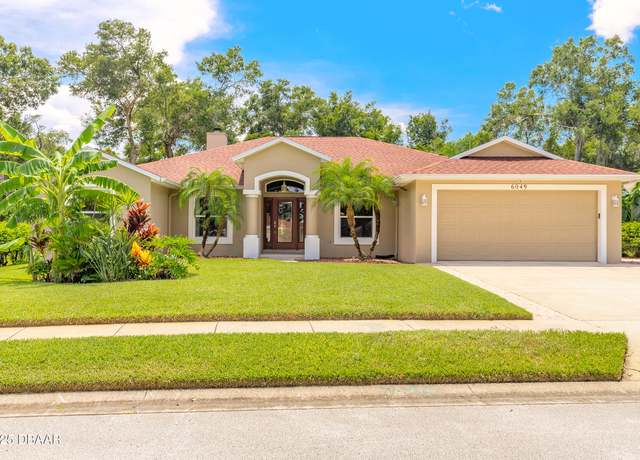 Property at 6049 Spruce Point Cir, Port Orange, FL 32128, 3 beds, 2 baths