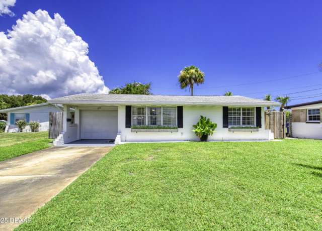 Property at 55 Poinsettia Dr, Ormond Beach, FL 32176, 2 beds, 2 baths