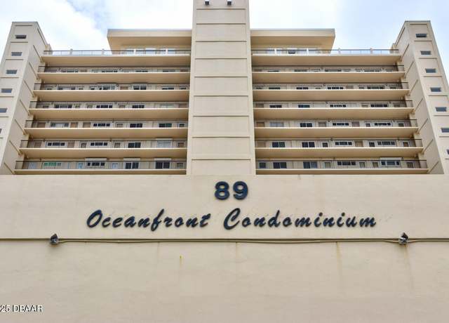 Property at 89 S Atlantic Ave #1103, Ormond Beach, FL 32176, 2 beds, 2 baths