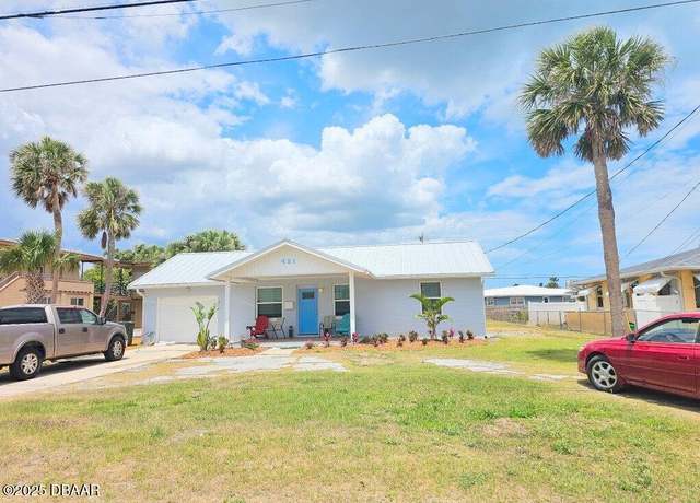 Property at 421 University Blvd, Daytona Beach, FL 32118, 2 beds, 1.5 baths