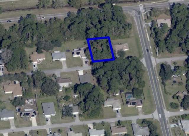 Property at 1311 Wing Rd SW, Palm Bay, FL 32908