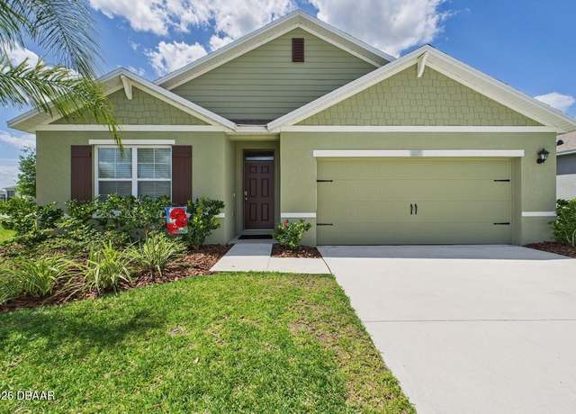 Property at 2625 Neverland Dr, New Smyrna Beach, FL 32168, 4 beds, 2 baths