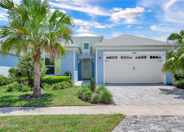 Property at 464 Tropics Ave, Daytona Beach, FL 32124, 3 beds, 2 baths