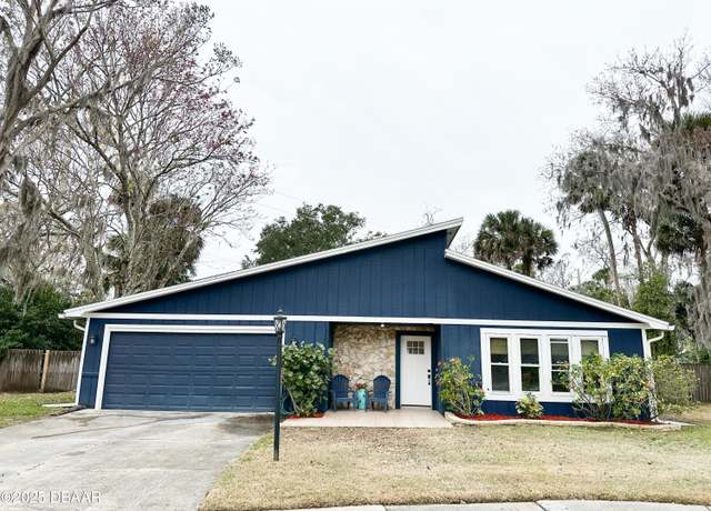 Property at 480 Spruceview Dr, Port Orange, FL 32127, 4 beds, 2.5 baths