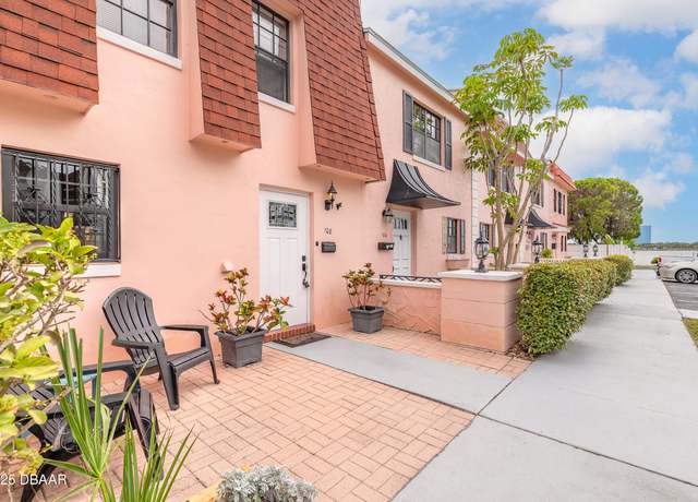 Property at 108 Mitchell Pl, Daytona Beach, FL 32118, 2 beds, 1.5 baths