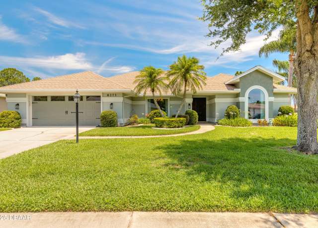 Property at 6273 Paradise Island Ct, Port Orange, FL 32128, 3 beds, 2.5 baths
