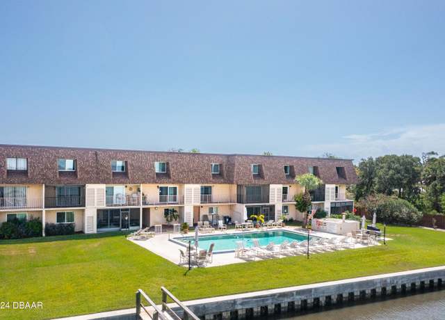 Property at 144 S Halifax Ave #13, Daytona Beach, FL 32118, 2 beds, 1 bath