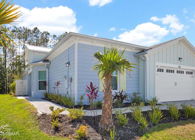 Property at 802 Margaritaville Ave, Daytona Beach, FL 32124, 2 beds, 2 baths