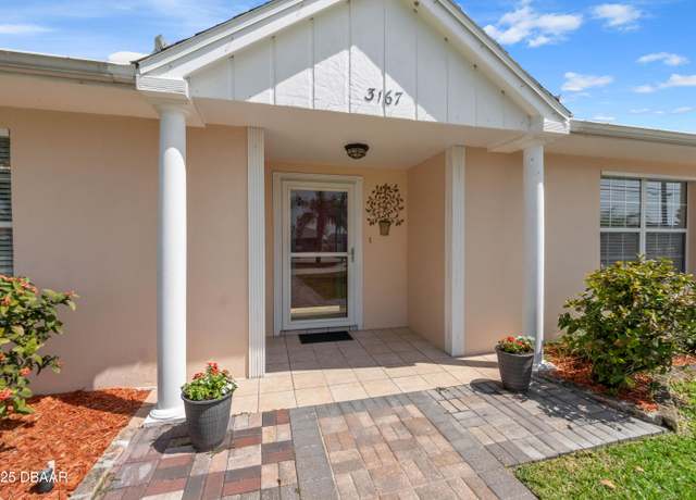 Property at 3167 S Peninsula Dr, Daytona Beach, FL 32118, 3 beds, 2 baths