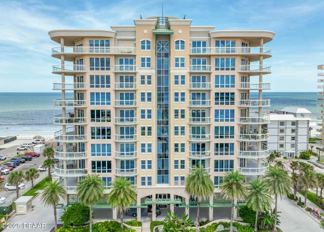 Property at 3703 S Atlantic Ave #1007, Daytona Beach Shores, FL 32118, 3 beds, 3 baths