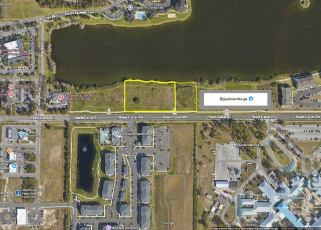Property at 1370 Reed Canal Rd, Port Orange, FL 32129