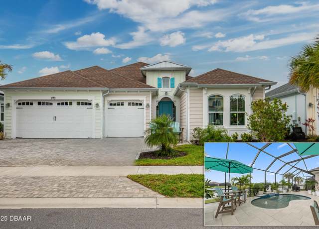 Property at 973 Coral Reef Way, Daytona Beach, FL 32124, 2 beds, 2.5 baths