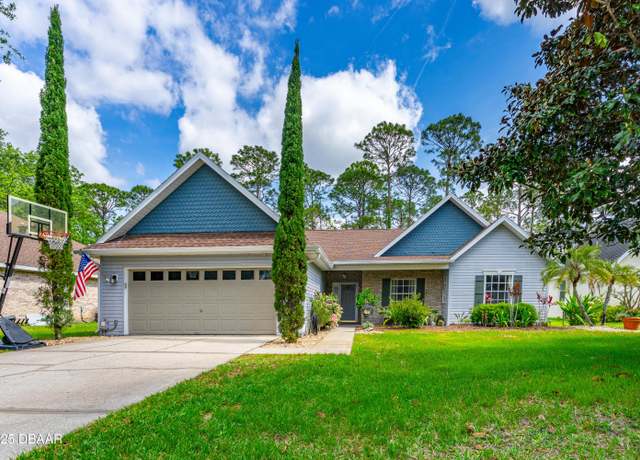 Property at 4 Canterbury Woods, Ormond Beach, FL 32174, 4 beds, 2 baths
