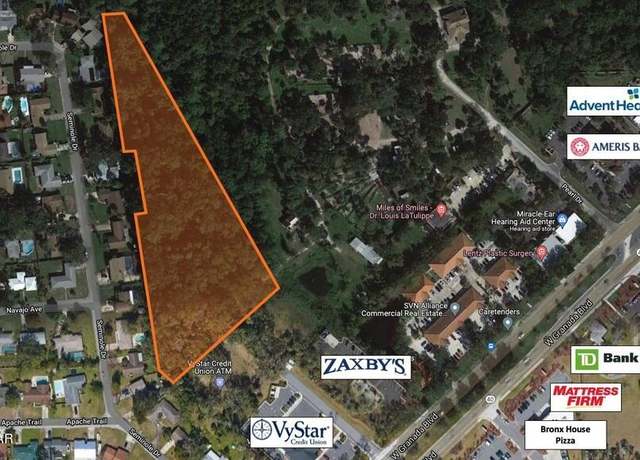 Property at 1291 W Granada Blvd, Ormond Beach, FL 32174