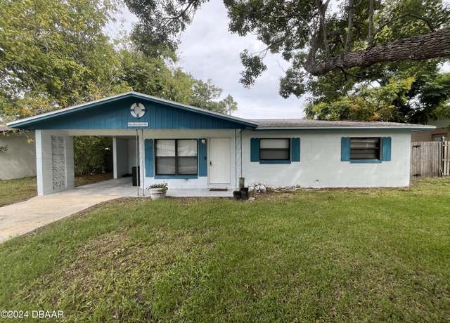 Property at 506 Cambridge Cir, South Daytona, FL 32119, 3 beds, 1.5 baths