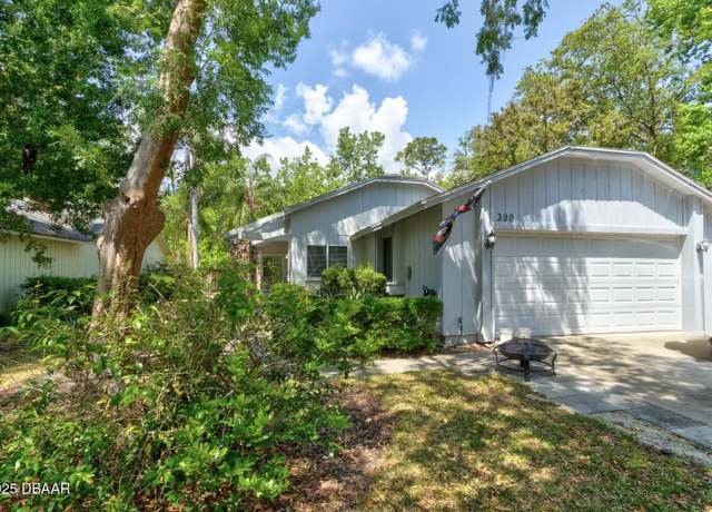 Property at 300 Gatewood Ct, Ormond Beach, FL 32174, 3 beds, 2 baths