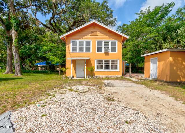 Property at 634 Aberdeen ST St, Daytona Beach, FL 32114, 4 beds, 2 baths