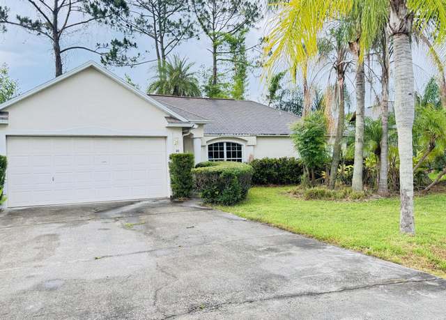 Property at 20 Wood Clift Ln, Palm Coast, FL 32164, 3 beds, 2 baths