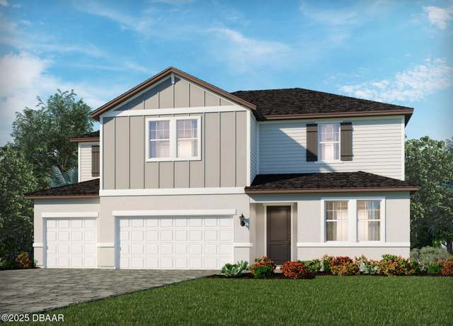 Property at 445 Brookhaven Trl, Ormond Beach, FL 32174, 4 beds, 4.5 baths