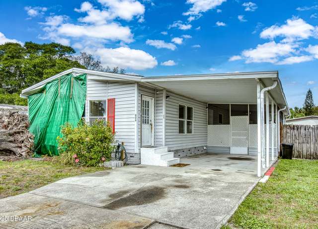 Property at 426 Leslie Dr, Port Orange, FL 32127, 2 beds, 2 baths