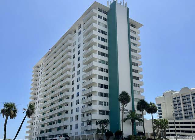 Property at 2800 N Atlantic Ave #1407, Daytona Beach, FL 32118, 1 bed, 1 bath