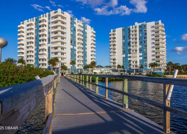 Property at 925 N Halifax Ave #102, Daytona Beach, FL 32118, 2 beds, 2 baths