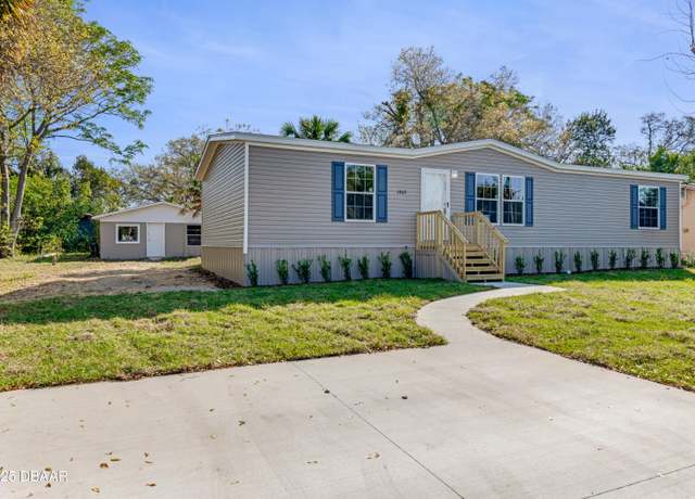Property at 1967 Myrtle Jo Dr, Ormond Beach, FL 32174, 3 beds, 2 baths