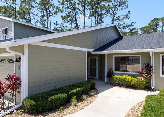 Property at 18 Landings Ln, Ormond Beach, FL 32174, 2 beds, 2 baths