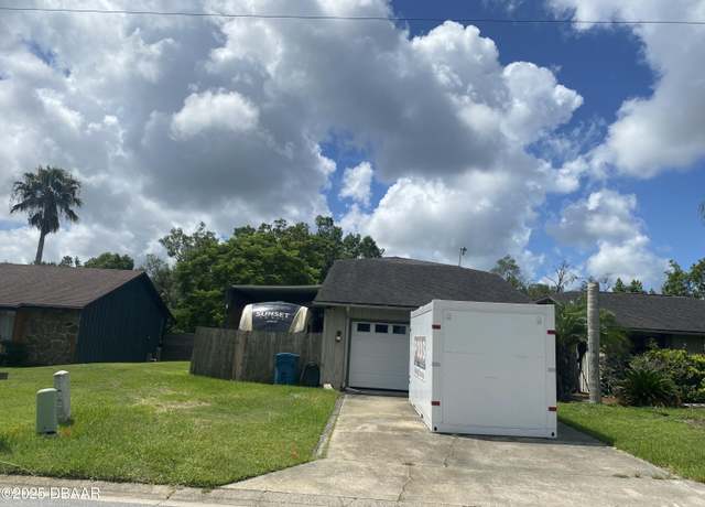 Property at 6 Waterberry Cir, Ormond Beach, FL 32174, 4 beds, 2 baths