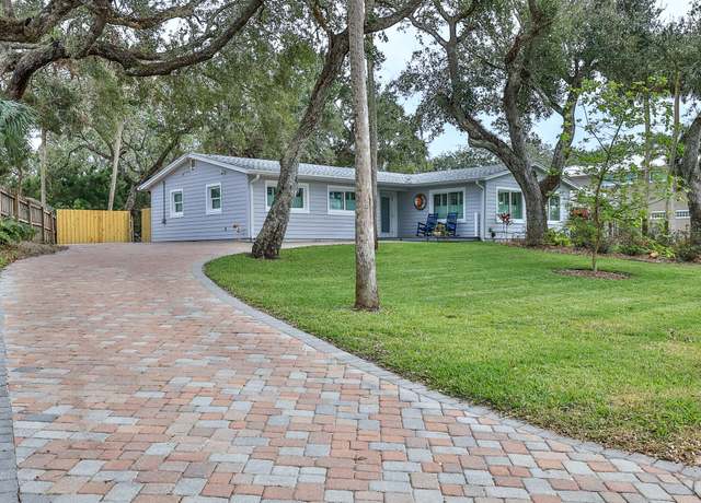 Property at 4181 Saxon Dr, New Smyrna Beach, FL 32169, 3 beds, 2 baths
