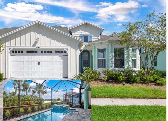 Property at 597 Lost Shaker Way, Daytona Beach, FL 32124, 3 beds, 2 baths