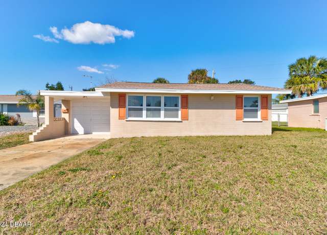 Property at 37 Poinsettia Dr, Ormond Beach, FL 32176, 3 beds, 2 baths