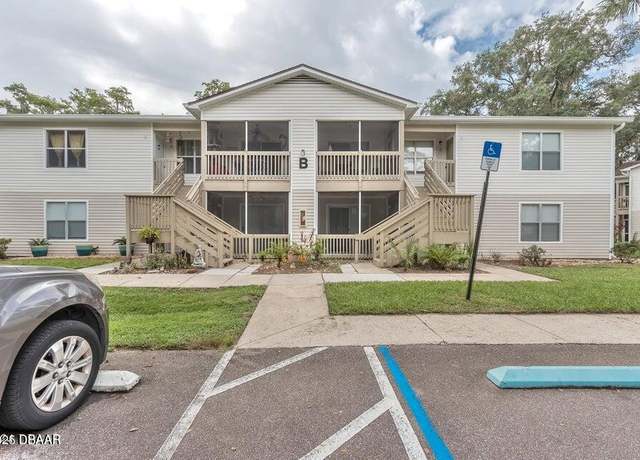 Property at 1600 Big Tree Rd Unit B7, South Daytona, FL 32119, 2 beds, 2 baths