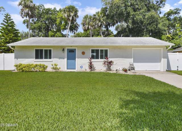 Property at 2706 Kumquat Dr, Edgewater, FL 32141, 2 beds, 2 baths