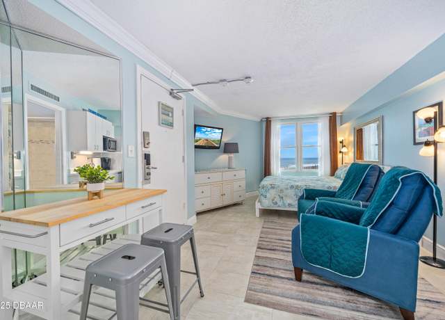 Property at 2301 S Atlantic Ave #201, Daytona Beach, FL 32118, 1 bath