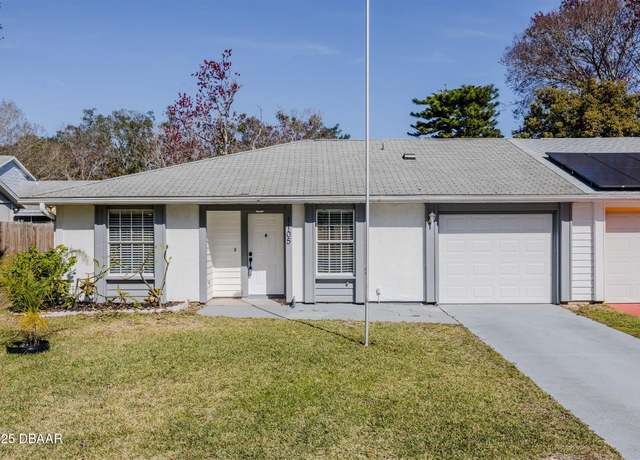 Property at 1105 Squirrel Nest Ln, Port Orange, FL 32129, 2 beds, 2 baths
