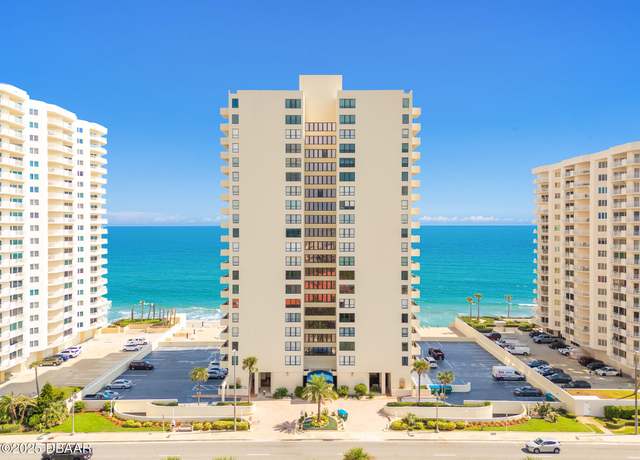 Property at 2947 S Atlantic Ave Ave #301, Daytona Beach Shores, FL 32118, 2 beds, 2 baths