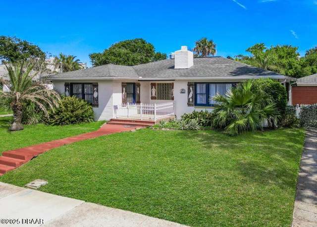 Property at 410 Riverview Blvd, Daytona Beach, FL 32118, 3 beds, 2 baths