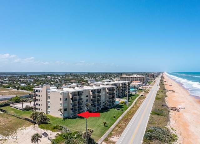 Property at 2220 Ocean Shore Blvd Unit 106A, Ormond Beach, FL 32176, 2 beds, 2 baths