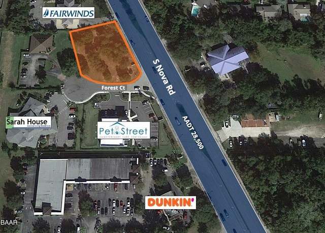 Property at 210 S Nova Rd, Ormond Beach, FL 32174