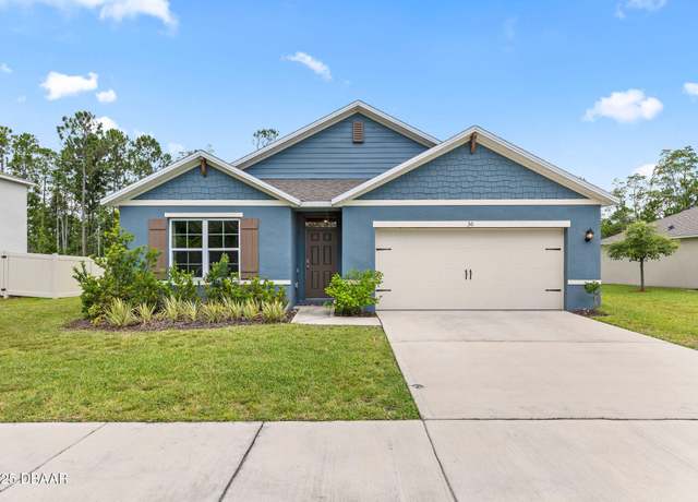 Property at 30 Caballero Ct, Ormond Beach, FL 32174, 4 beds, 2 baths